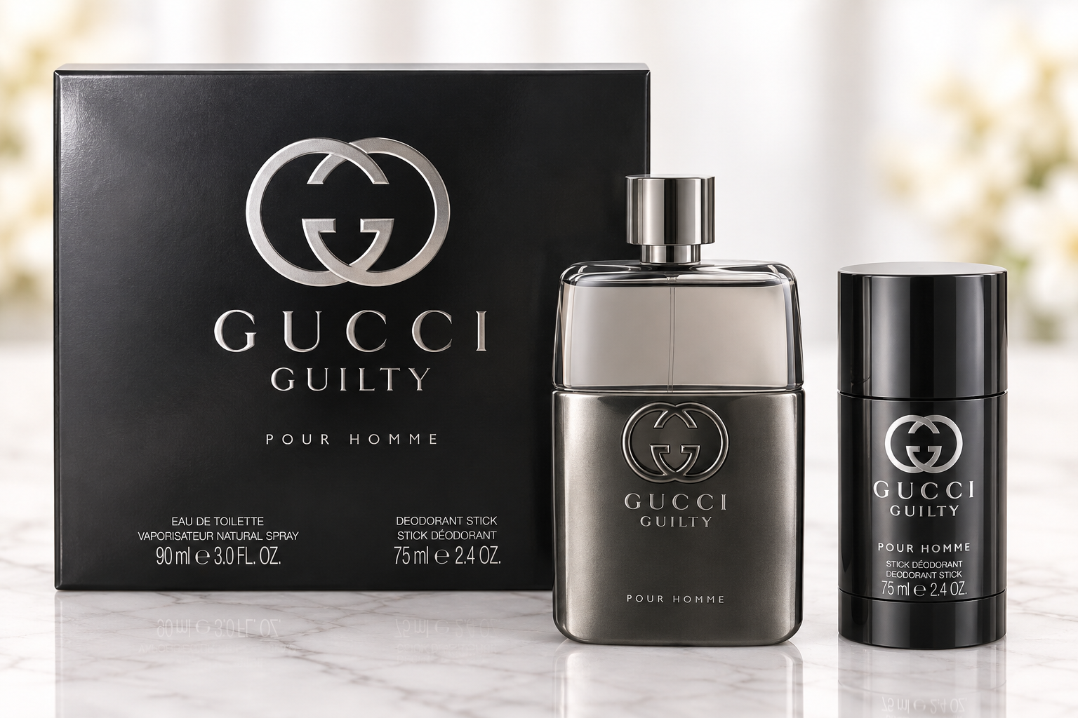 Gucci Guilty 2-Piece Gift Set Eau de Toilette