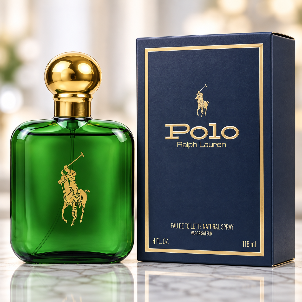 Ralph Lauren Polo Eau de Toilette 118mL/4.0oz