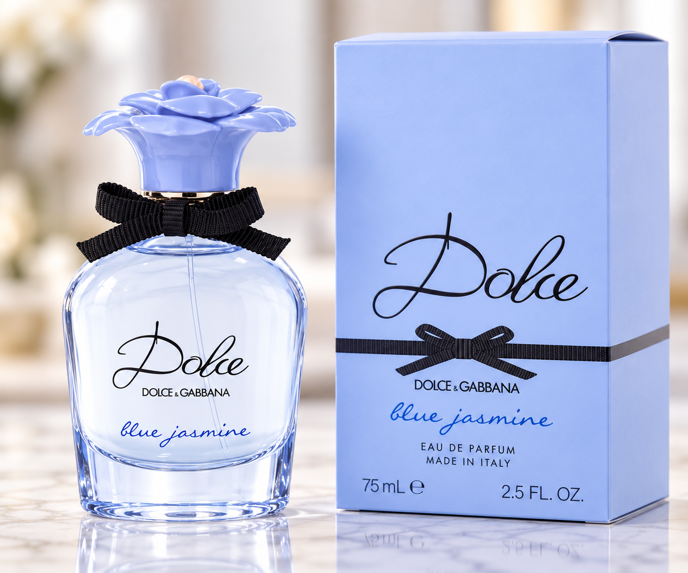 Dolce & Gabbana Dolce Blue Jasmine Eau de Parfum 75mL/2.5oz
