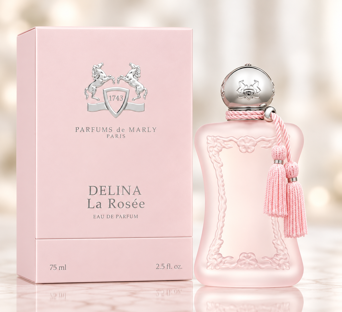 Parfums de Marly Delina La Rosée Eau de Parfum 75 mL/2.5oz