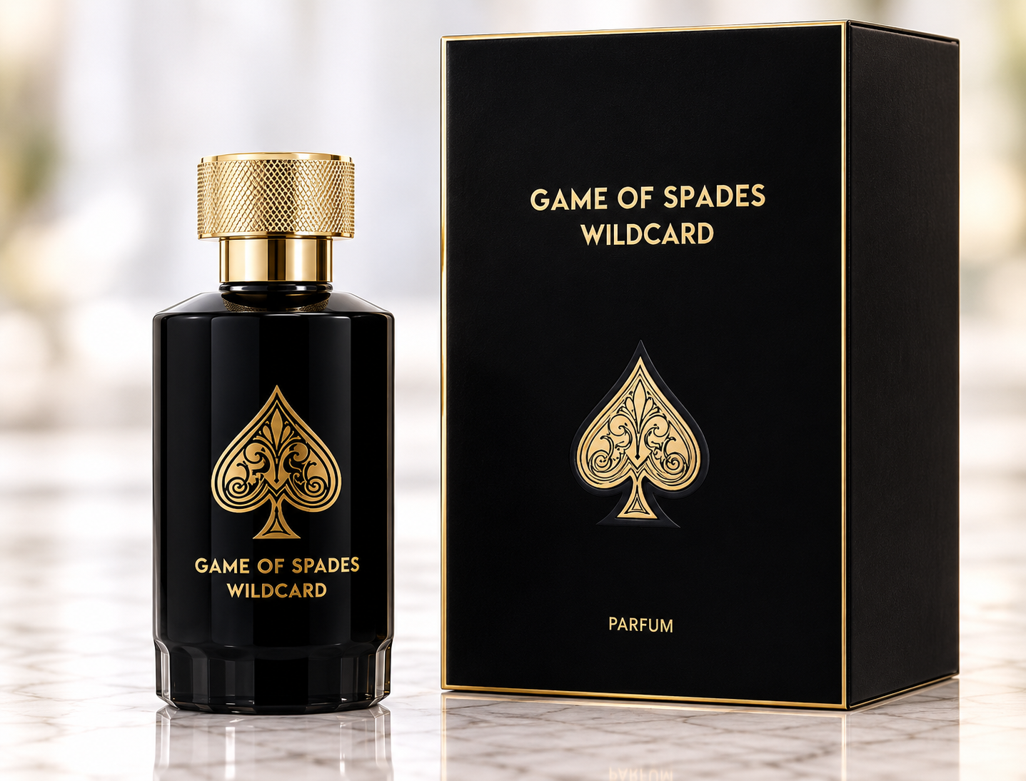 Jo Milano Game of Spades Wildcard Parfum 100mL/3.4oz