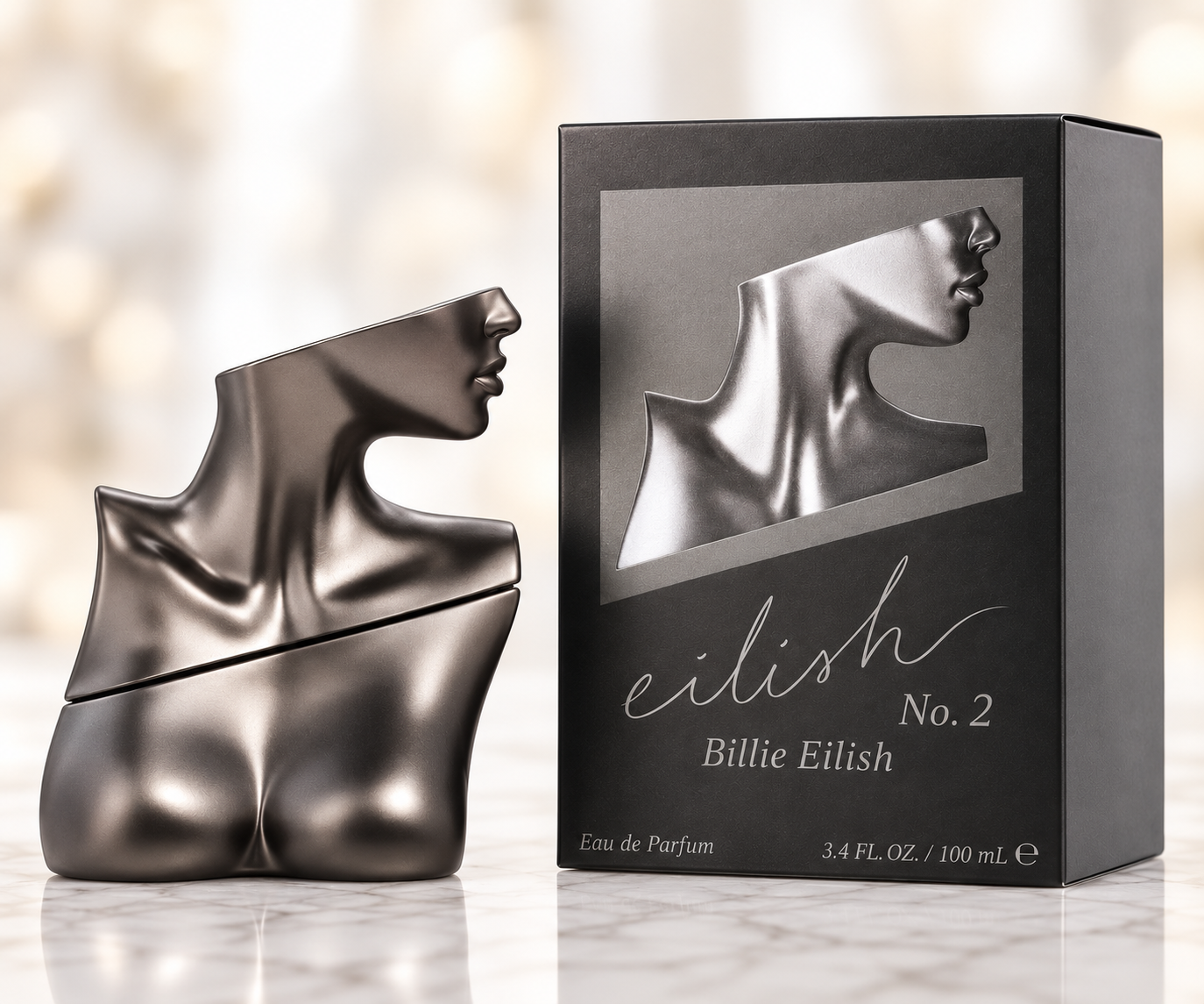 Billie Eilish Eilish No. 2 Eau de Parfum 100mL/3.4 oz