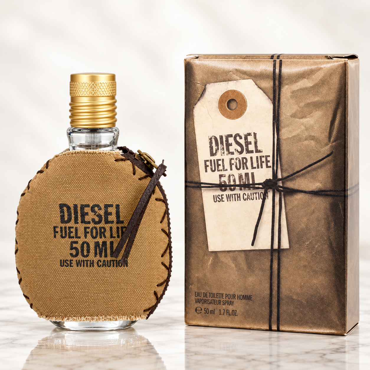 Diesel Fuel for Life Homme Eau de Toilette 50mL/1.7oz