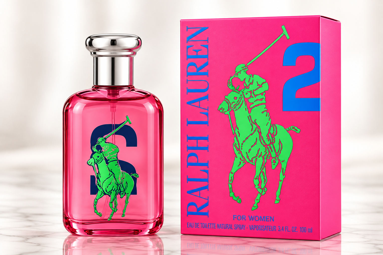 Ralph Lauren Big Pony #2 Eau de Toilette 100mL/3.4oz