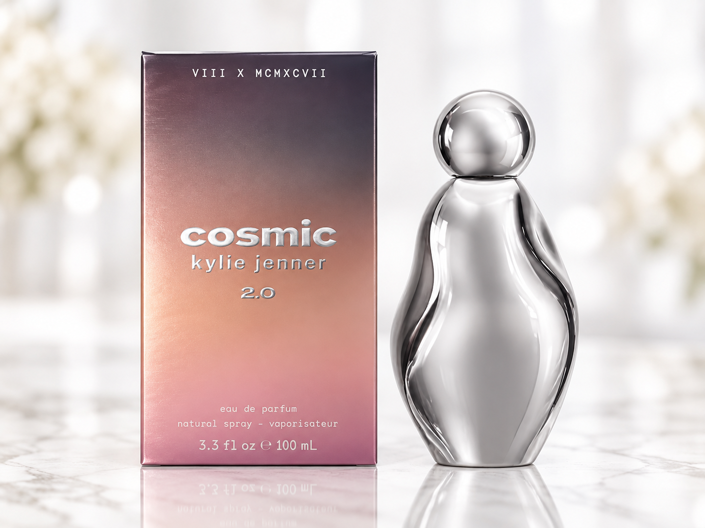 Kylie Jenner Cosmic 2.0 Eau de Parfum 100mL/3.3oz
