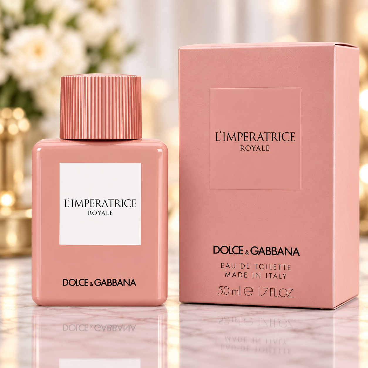 Dolce & Gabbana L'Imperatrice Royale Eau de Toilette 50mL/1.7oz