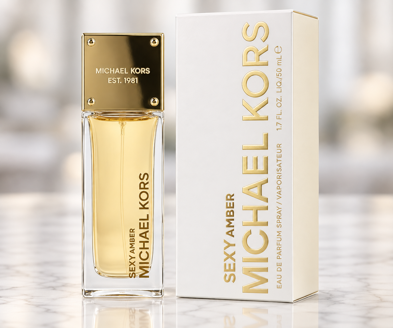 Michael Kors Sexy Amber Eau de Parfum 50mL/1.7oz
