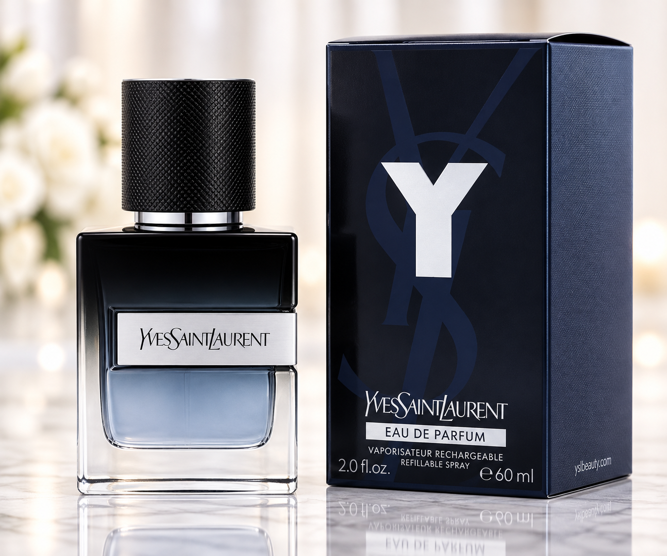 Yves Saint Laurent YSL Y Eau de Parfum-60mL/2.0 oz