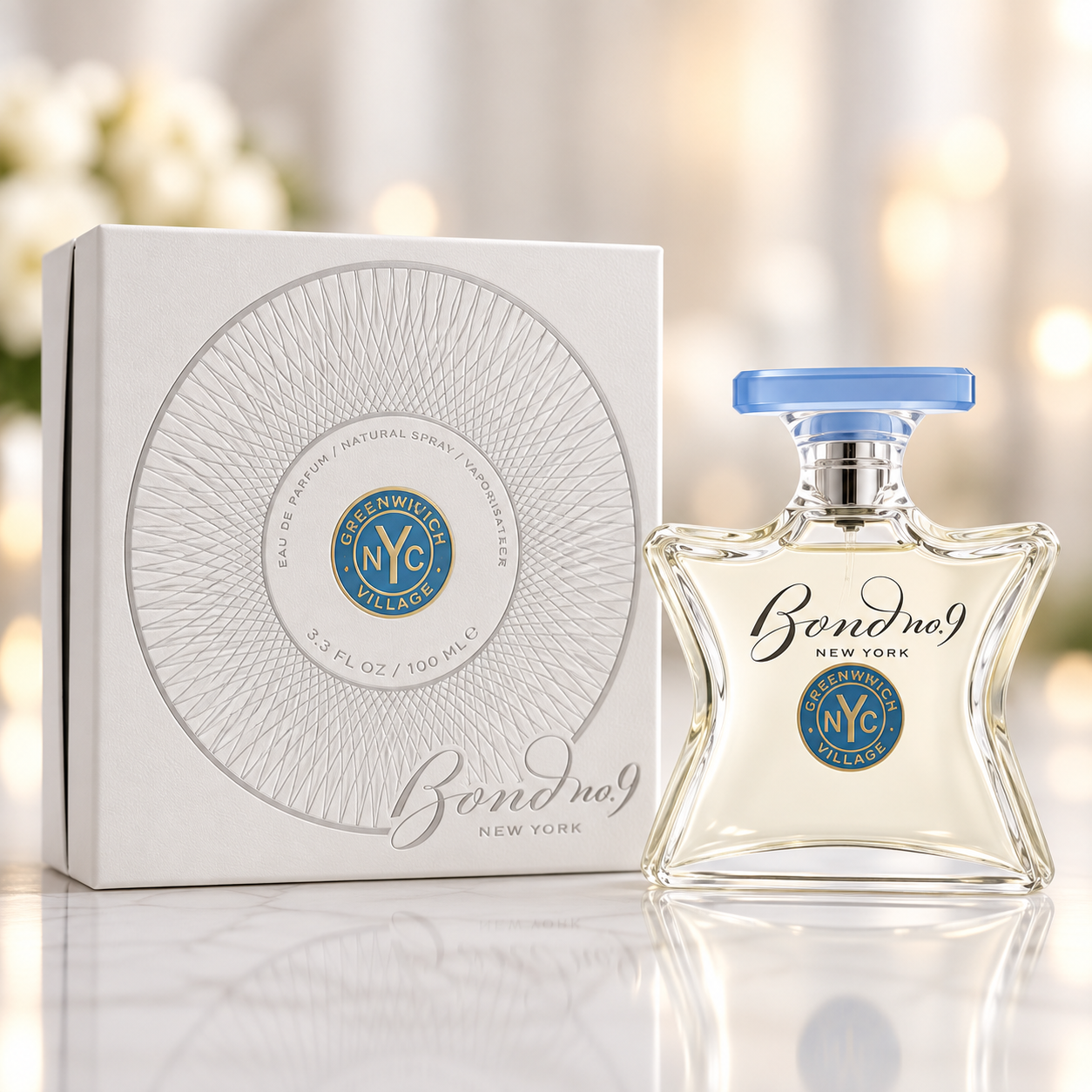 Bond No. 9 Riverside Drive Eau de Parfum 100 mL/3.3oz