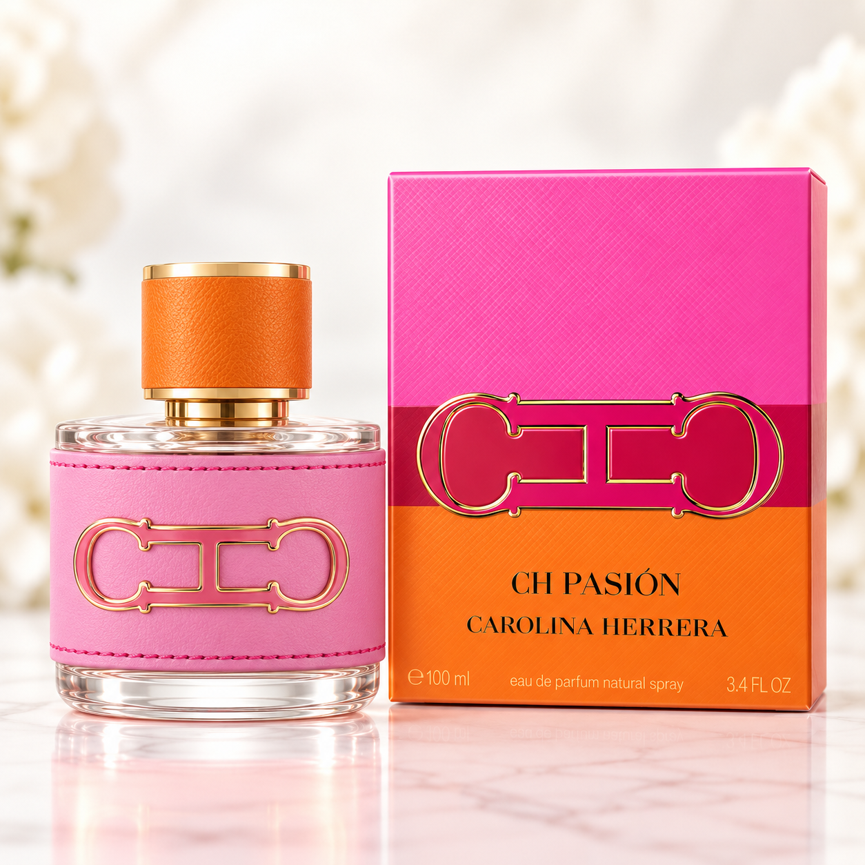 Carolina Herrera CH Pasion Eau de Parfum 100mL/3.4oz