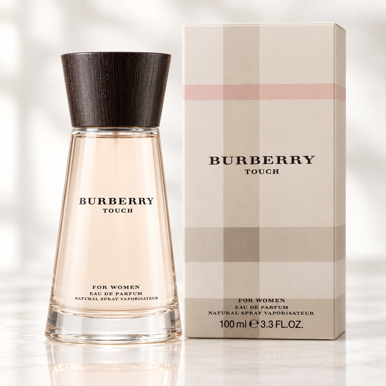 Burberry Touch Eau de Parfum 100mL/3.3oz