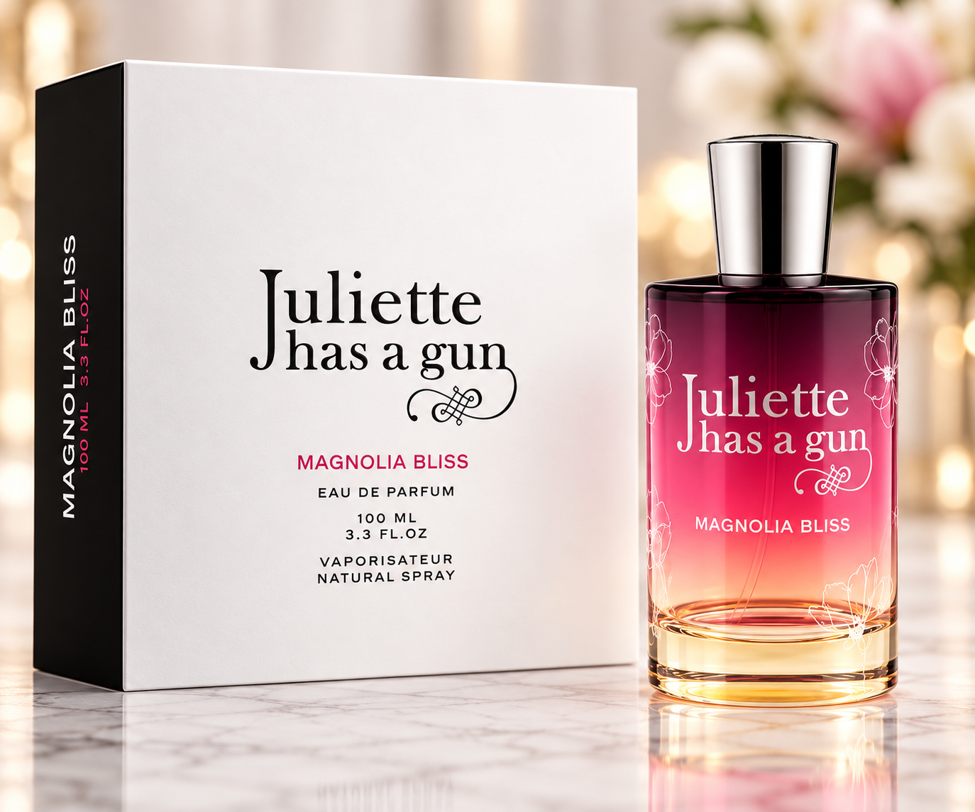 Juliette Has a Gun Magnolia Bliss Eau de Parfum 100mL/3.3oz