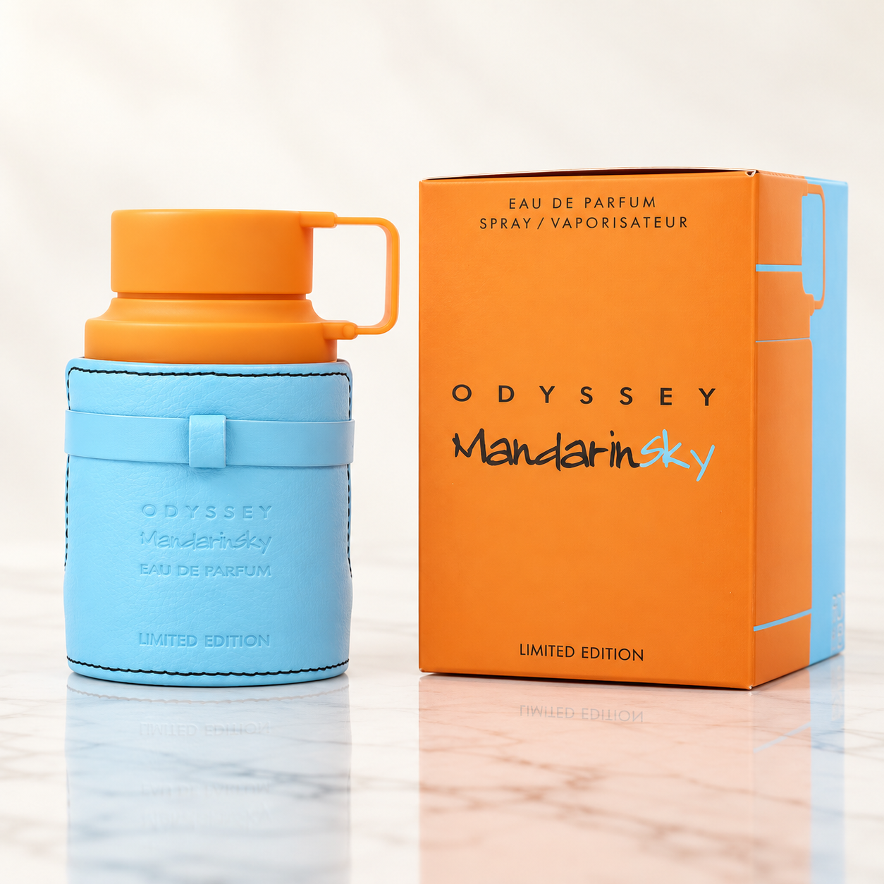 Armaf Odyssey Mandarin Sky Limited Edition Eau de Parfum 100mL/3.4oz