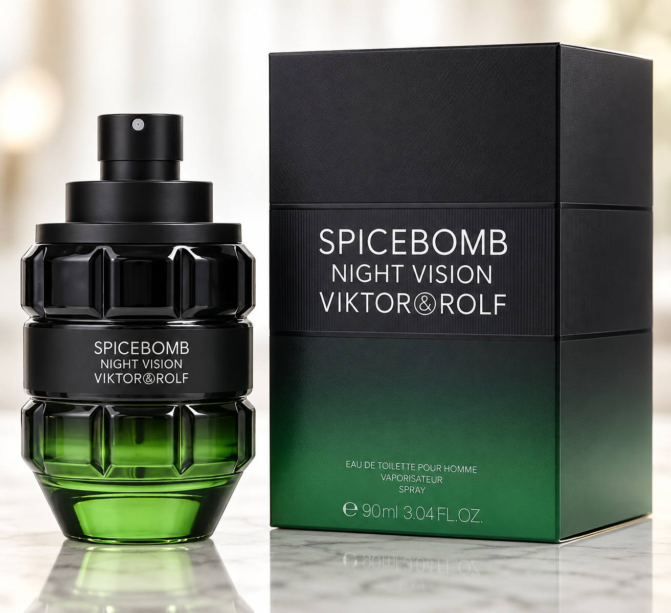 Viktor & Rolf Spicebomb Night Vision Eau de Toilette 90mL/3.04oz