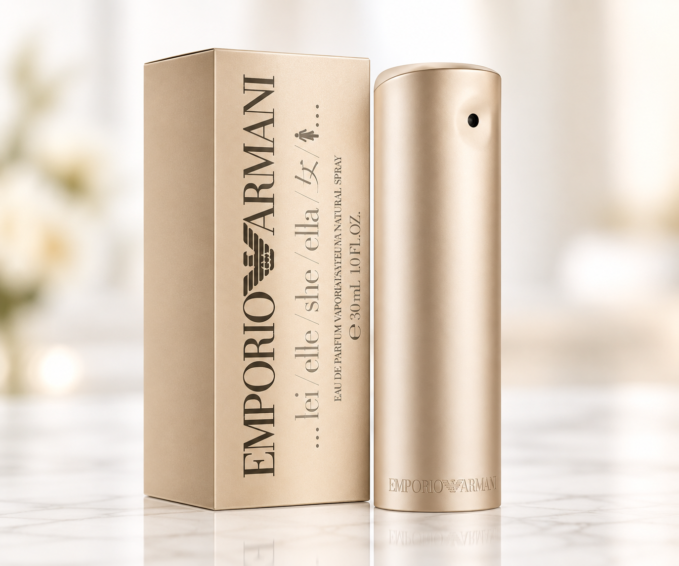 Emporio Armani Lei/Elle/She/Ella Eau de Parfum 30mL/1.0oz
