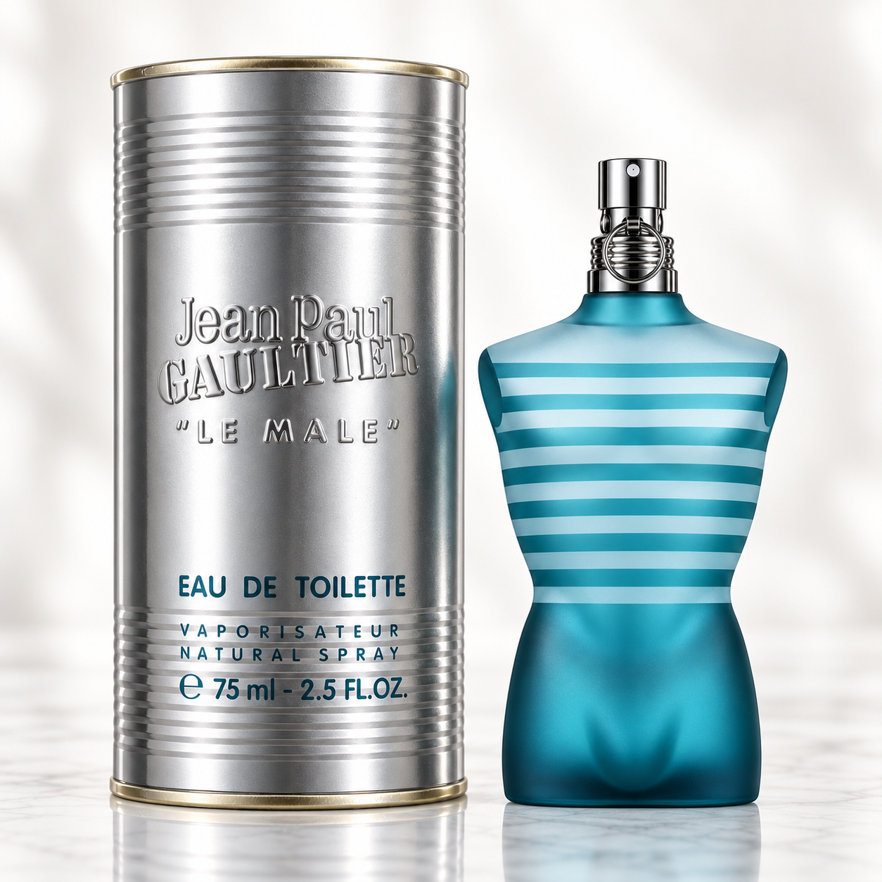 Jean Paul Gaultier Le Male Eau de Toilette 75mL/2.5 oz