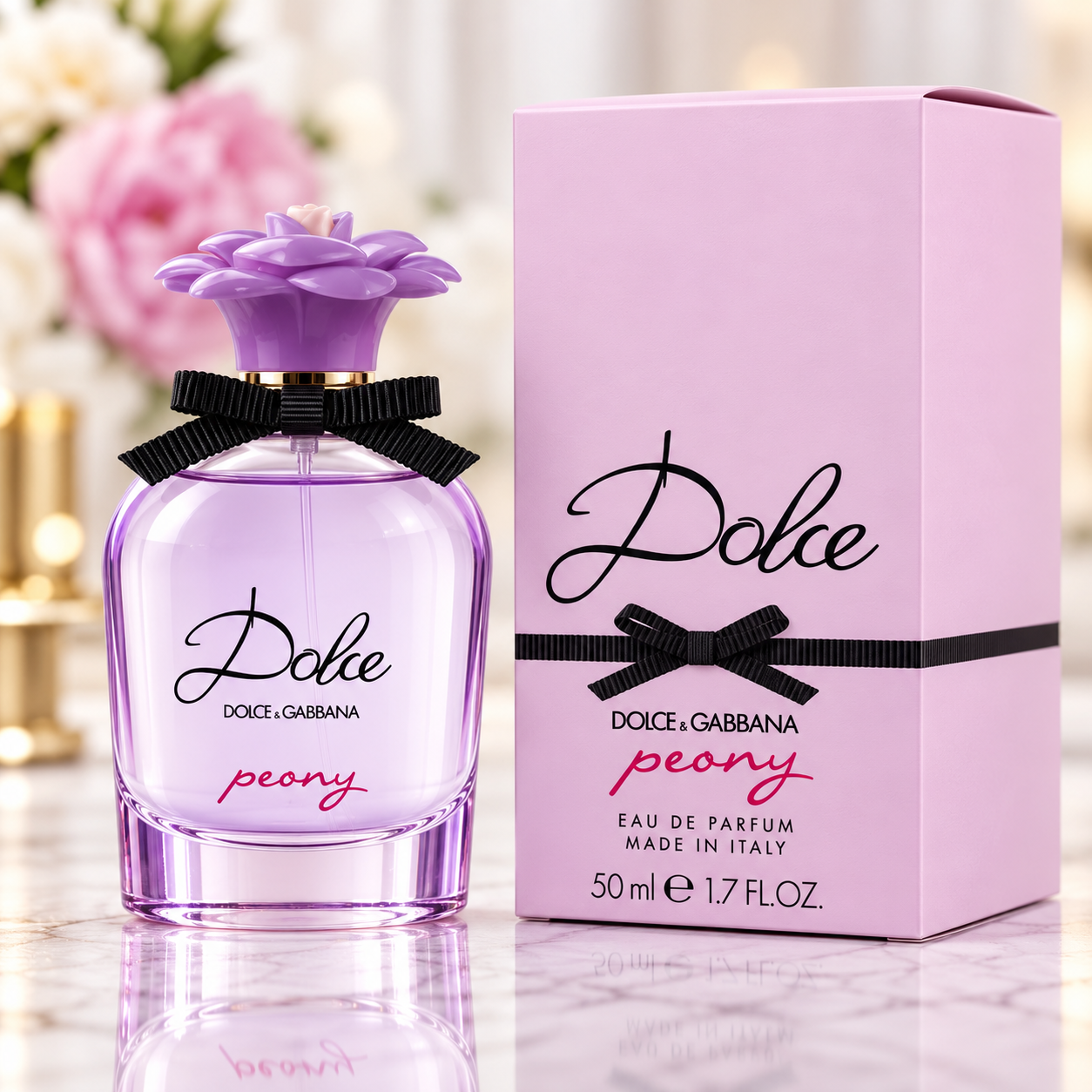Dolce & Gabbana Dolce Peony Eau de Parfum 50mL/1.7oz