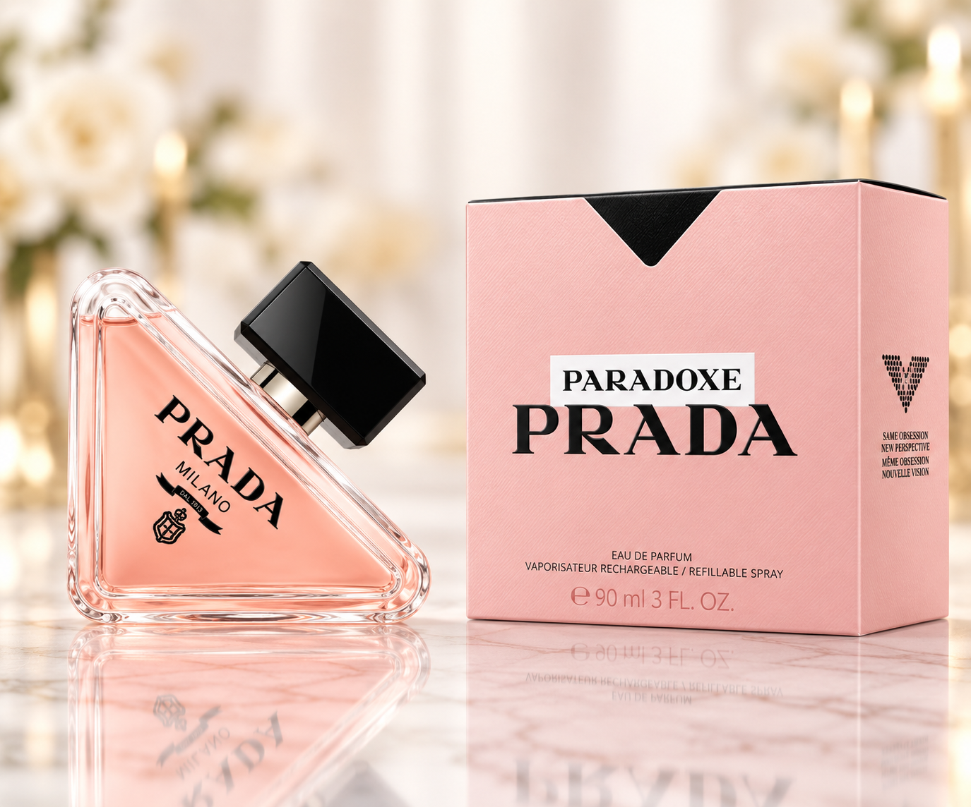 Prada Paradoxe Eau de Parfum 90mL/3.0 oz