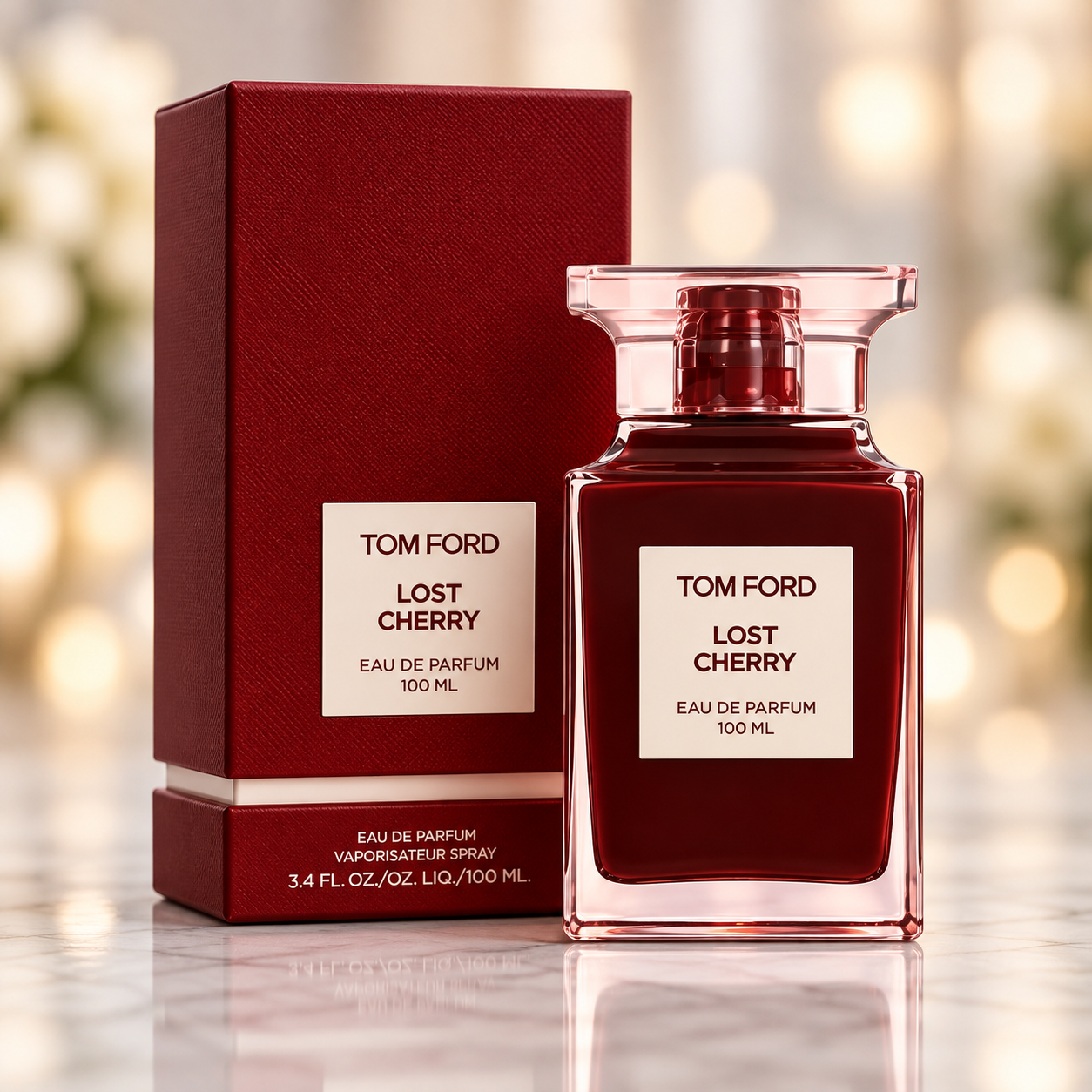 Tom Ford Lost Cherry Eau de Parfum 100 mL/3.4oz