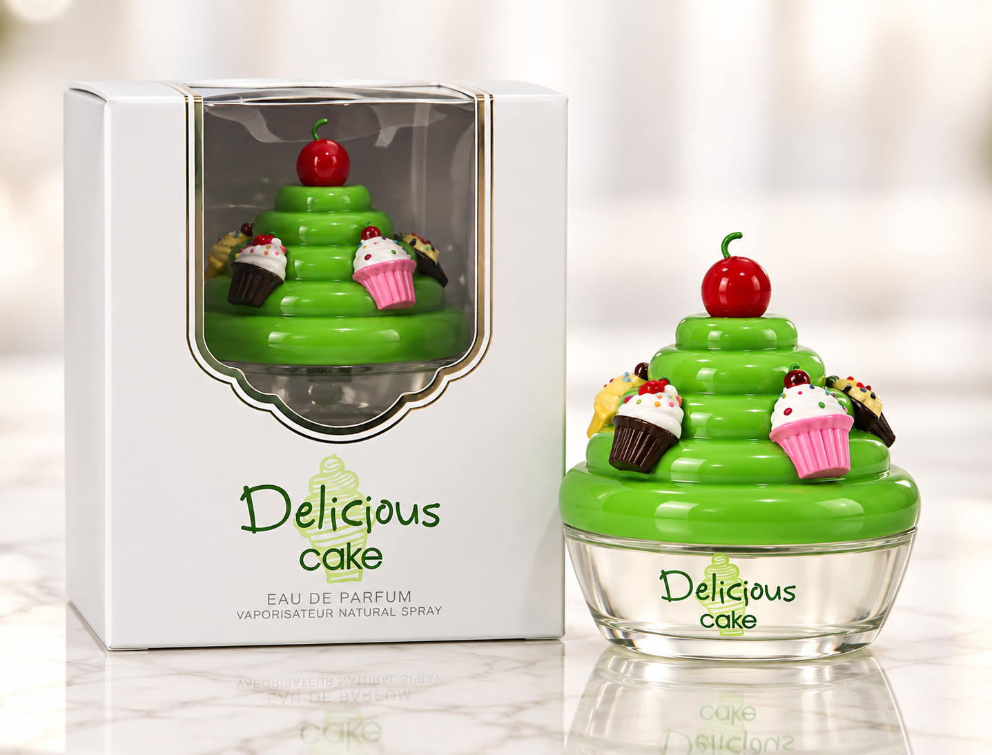 Delicious Cake Eau de Parfum 60mL/2.04oz