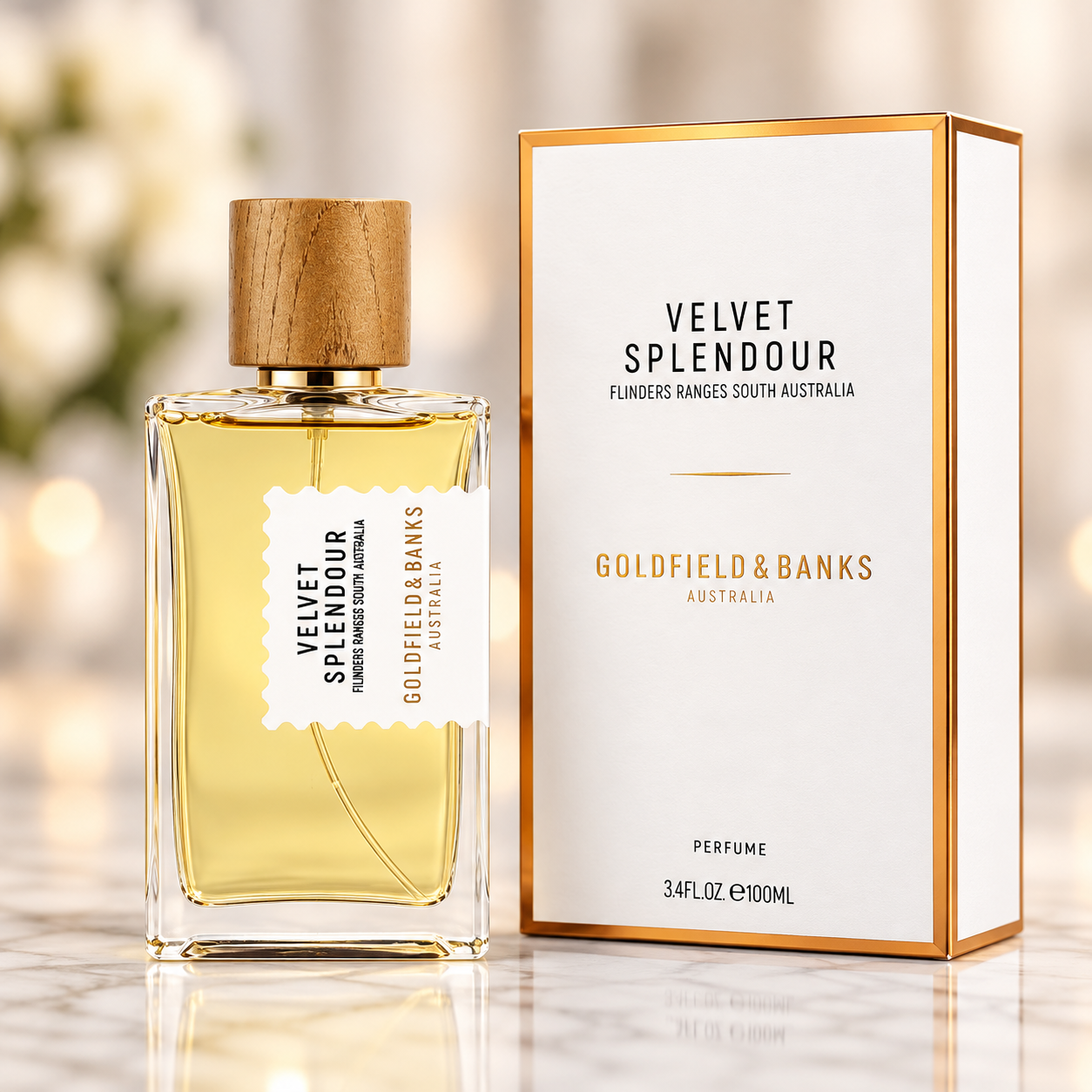 Goldfield & Banks Velvet Splendour Perfume 100 mL/3.4oz