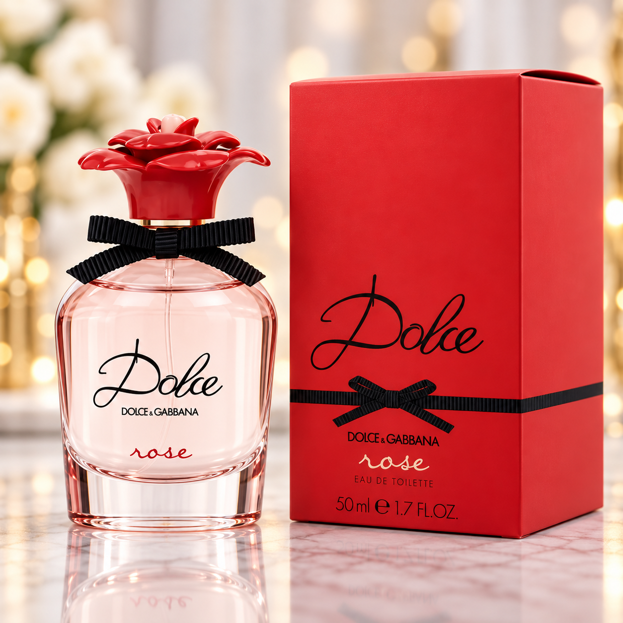 Dolce & Gabbana Dolce Rose Eau de Toilette 50mL/1.7oz