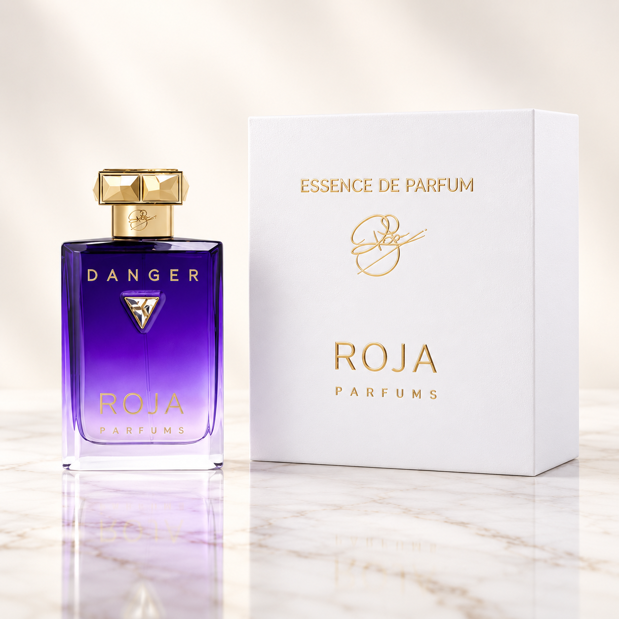 Roja Parfums Danger Pour Femme Essence de Parfum 100mL/3.4oz