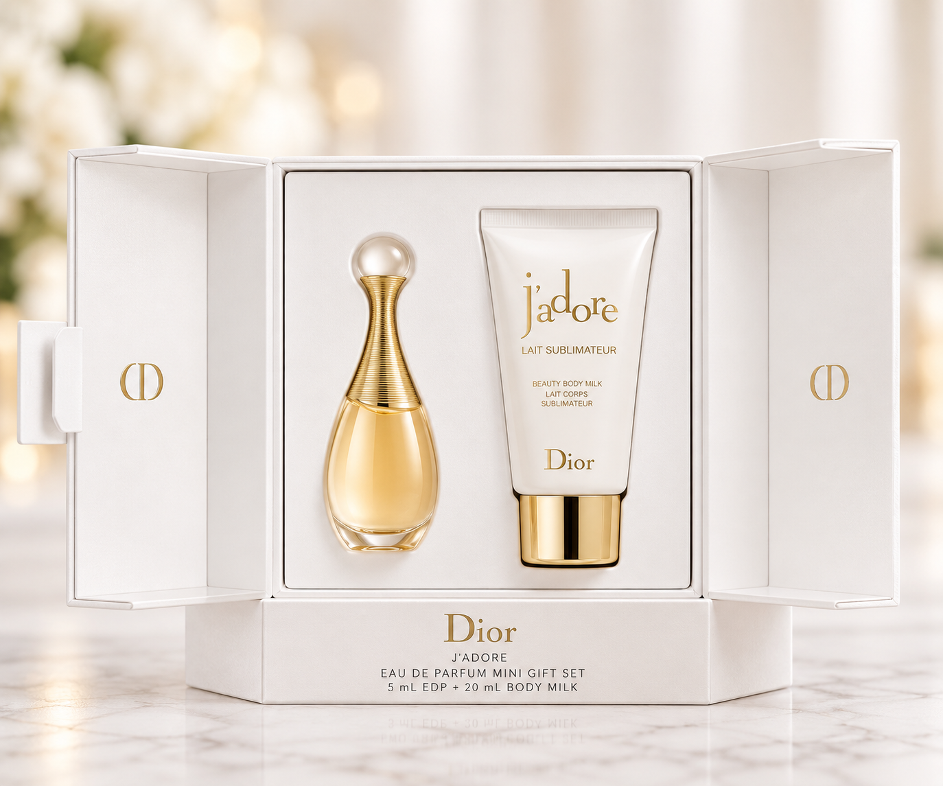 Dior J'adore Eau de Parfum Mini Gift Set