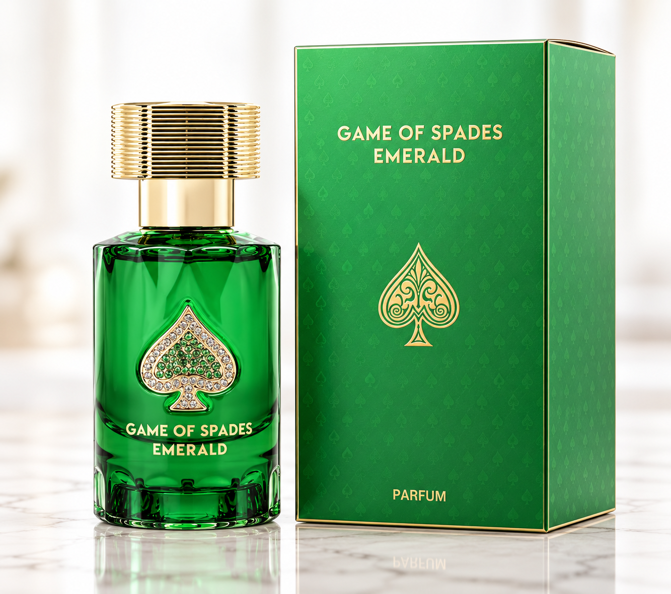 Game of Spades Emerald Parfum 30mL/1.0oz