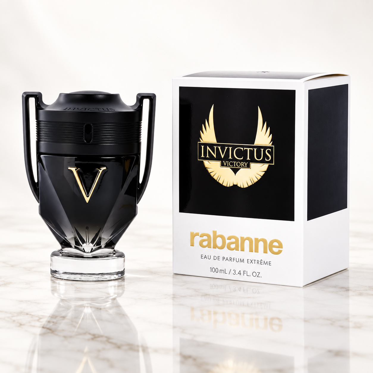 Rabanne Invictus Victory Eau de Parfume Extreme 100mL/3.4oz