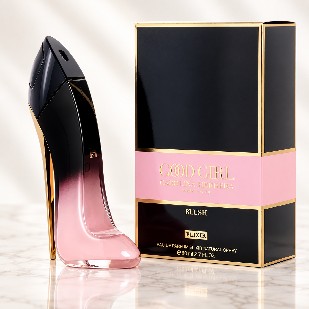 Carolina Herrera Good Girl Blush Eau de Parfum Elixir 80mL/2.7oz