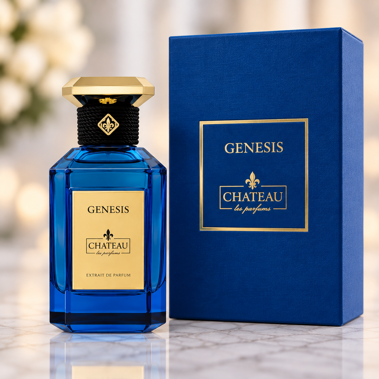Château Les Parfums Genesis Extrait de Parfum 100 mL/3.4oz