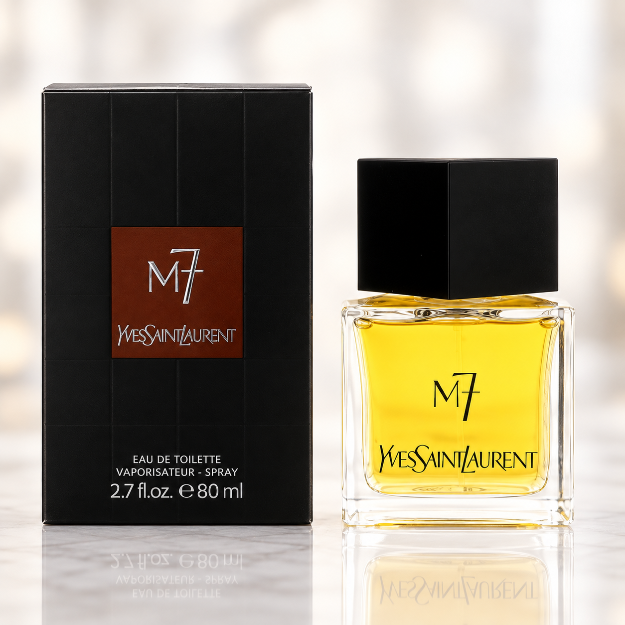Yves Saint Laurent M7 Eau de Toilette 80mL/2.7oz
