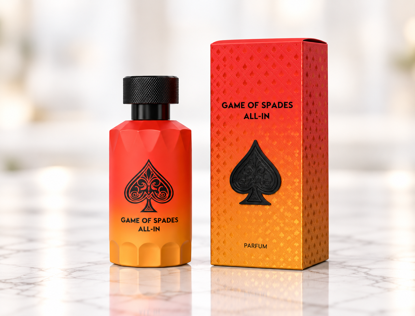 Jo Milano Game of Spades All-In Parfum 30mL/1.0oz