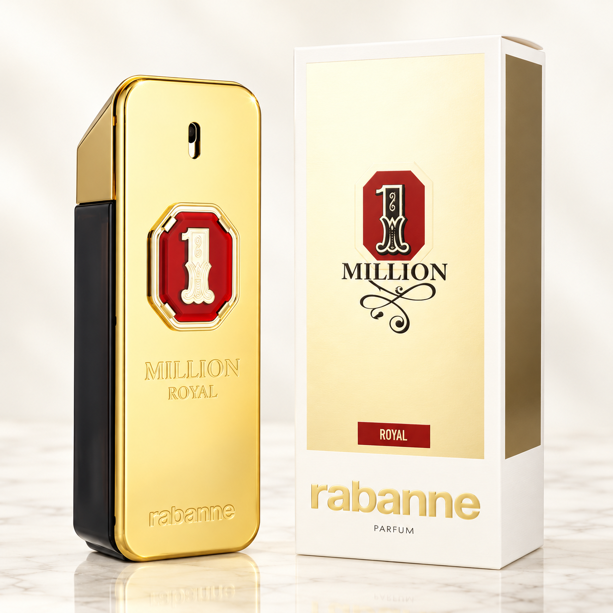 Rabanne 1 Million Royal Parfum 100mL/3.4oz