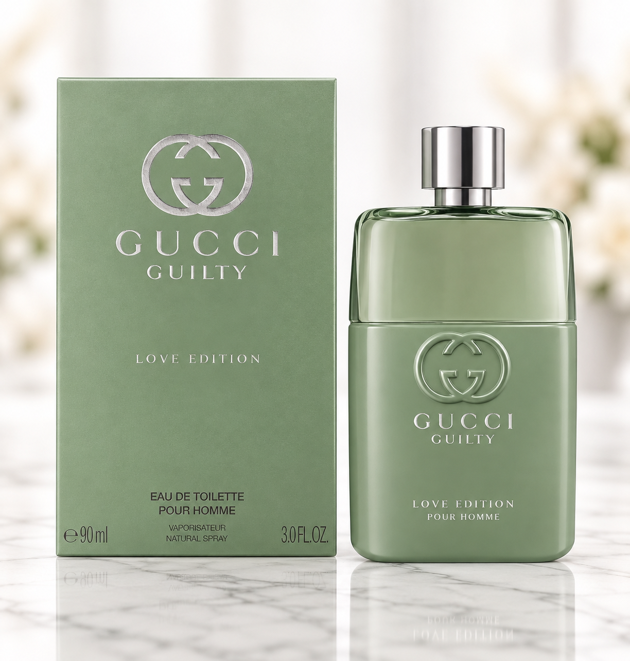 Gucci Guilty Love Edition Eau de Toilette 90mL/3.0oz