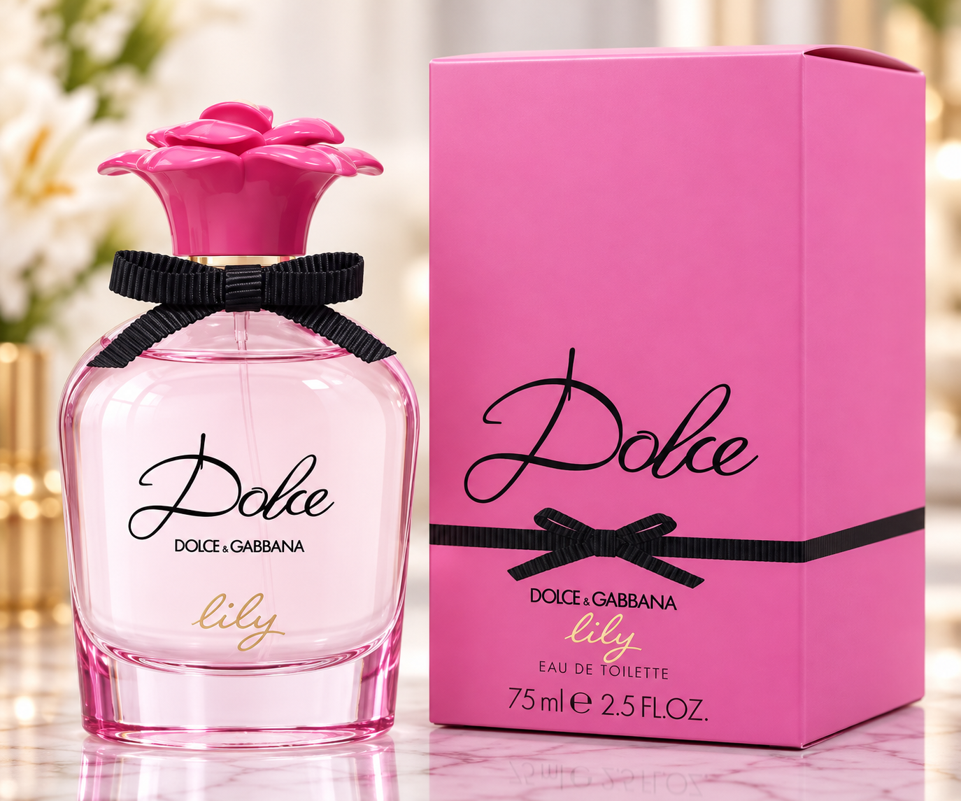 Dolce & Gabbana Dolce Lily Eau de Toilette 75mL/2.5oz
