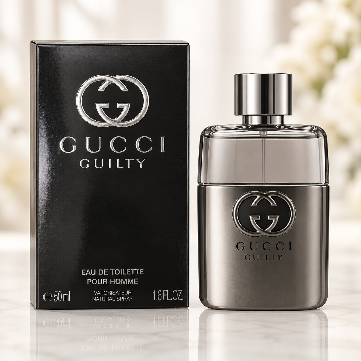 Gucci Guilty Pour Homme Eau de Toilette 50mL/1.6oz