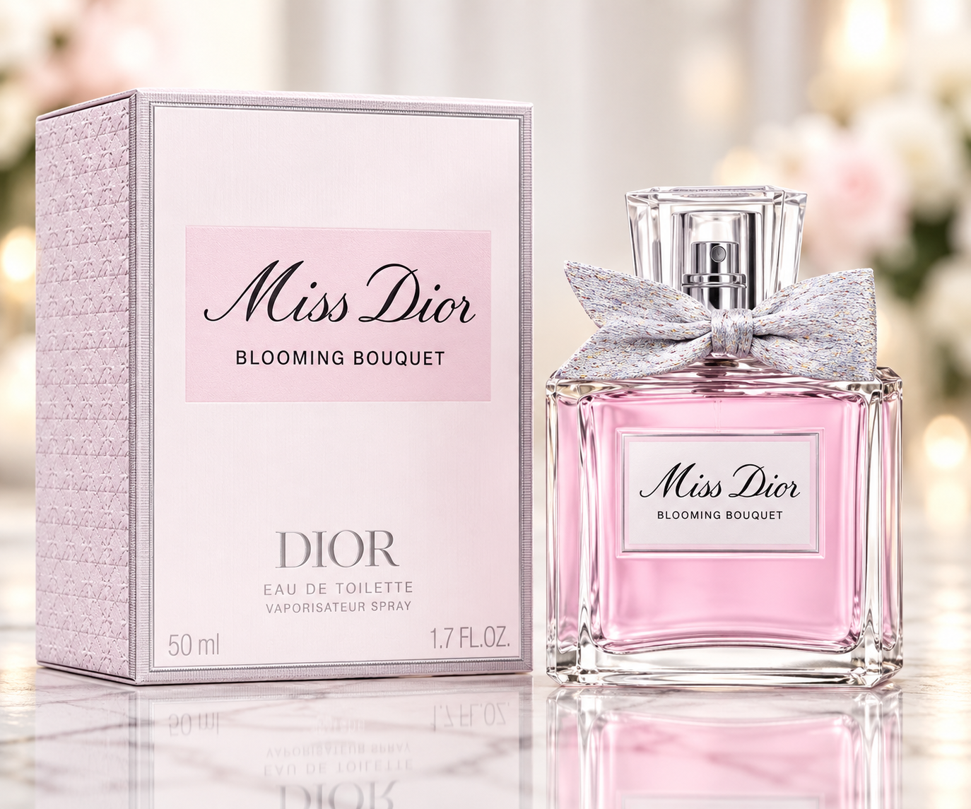 Dior Miss Dior Blooming Bouquet Eau de Toilette 50mL/1.7oz
