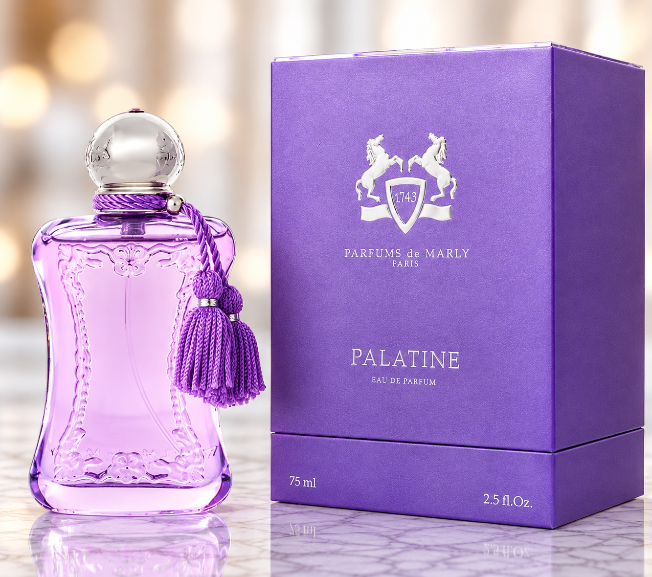 Parfums de Marly Palatine Eau de Parfum 75mL/2.5oz