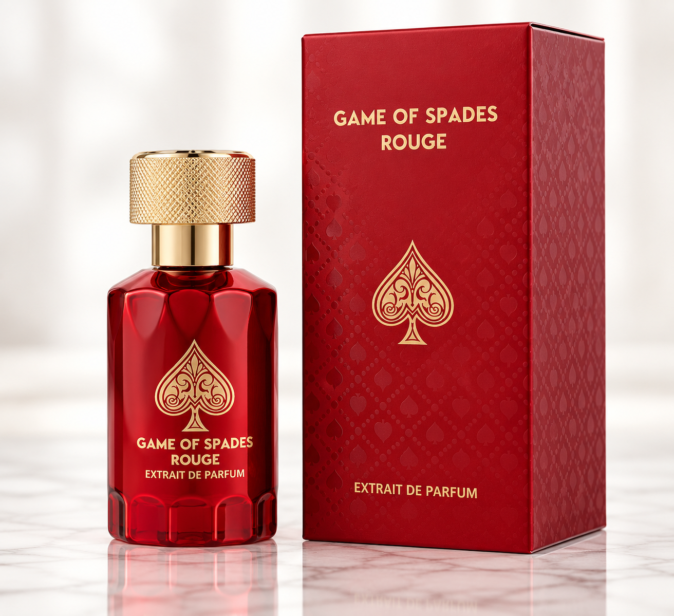Jo Milano Game of Spades Rouge Extrait de Parfum 30mL/1.0oz