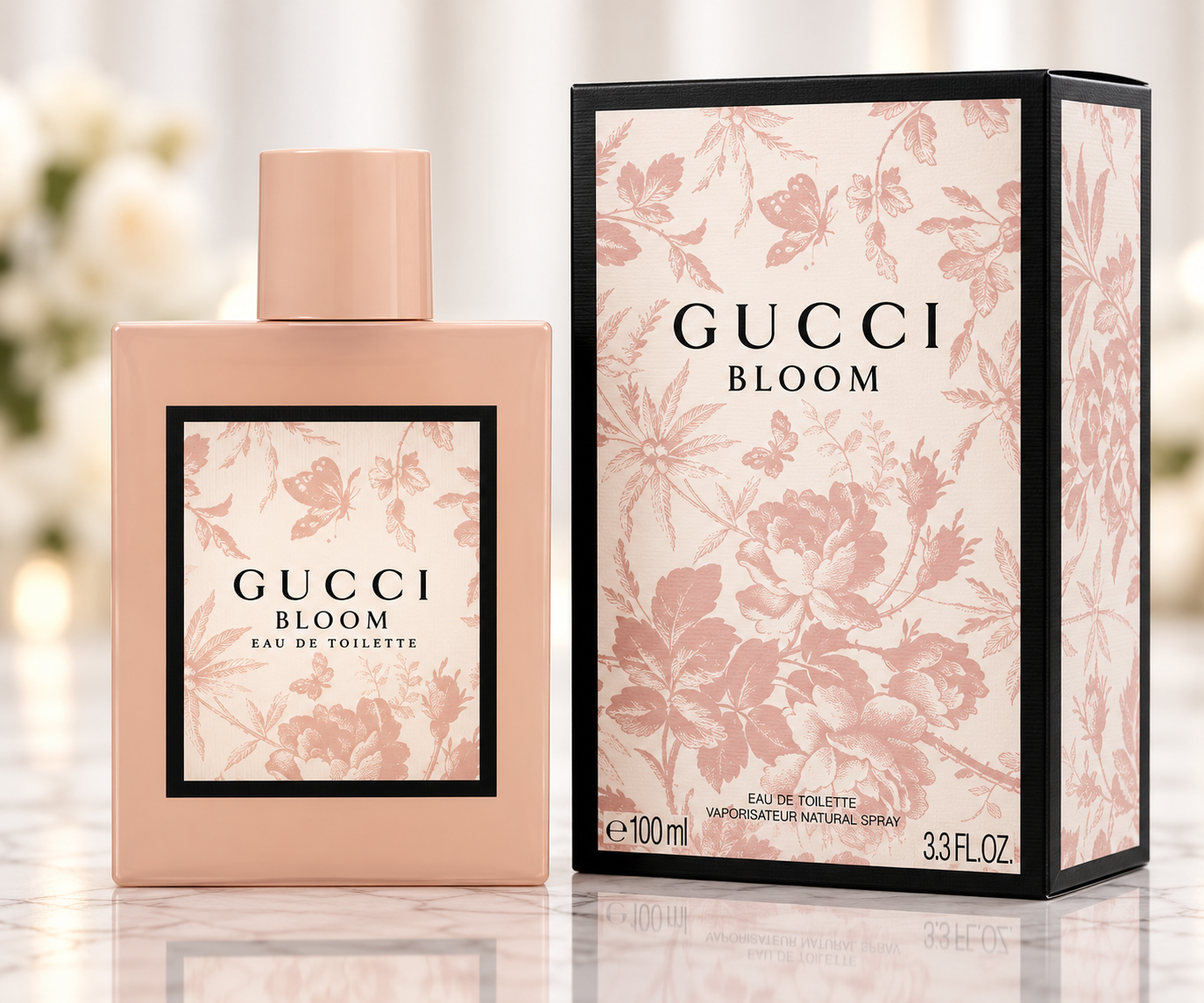 Gucci Bloom Eau de Toilette 100mL/3.3 oz