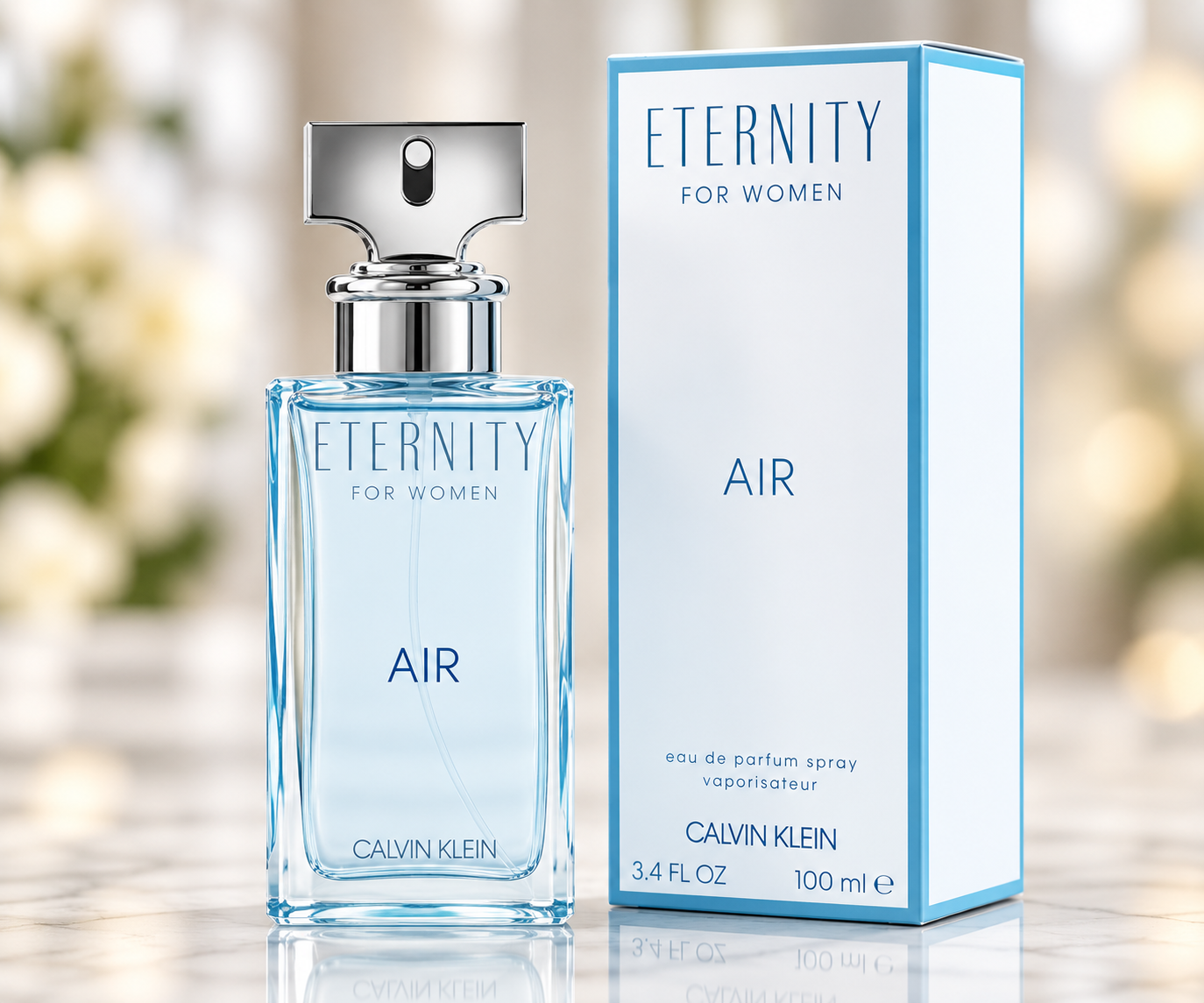 Calvin Klein Eternity Air Eau de Parfum 100mL/3.4oz