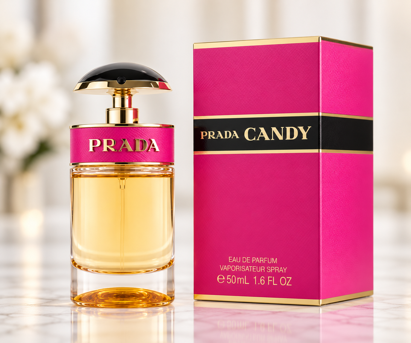 Prada Candy Eau de Parfum 50mL/1.6 oz