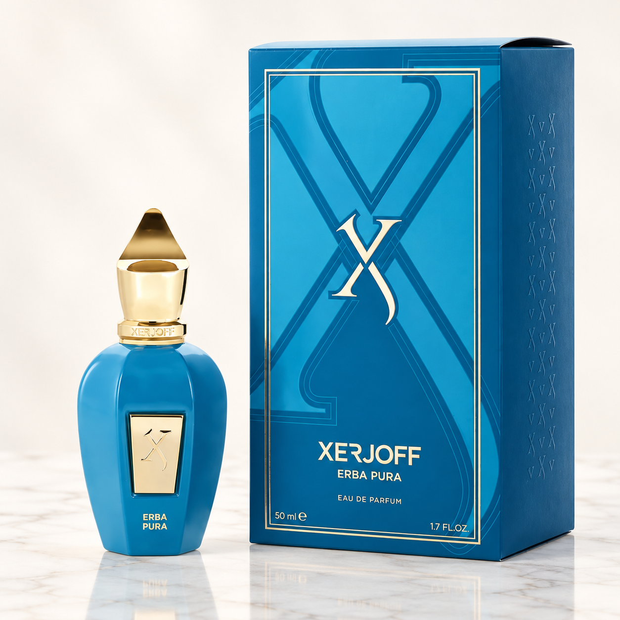 Xerjoff Erba Pura Eau de Parfum 50mL/1.7oz