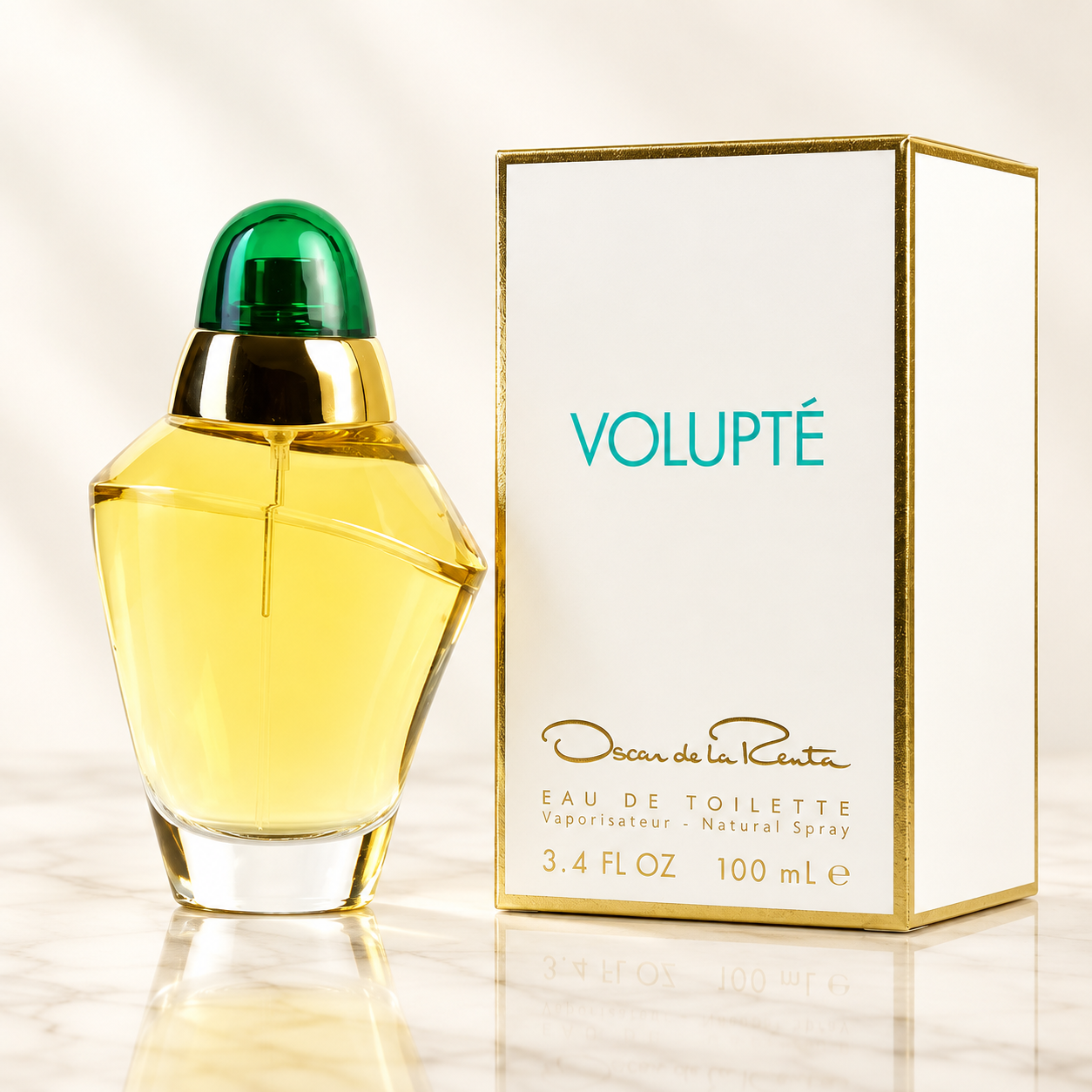Oscar de la Renta Volupte Eau de Toilette 100mL/3.4oz
