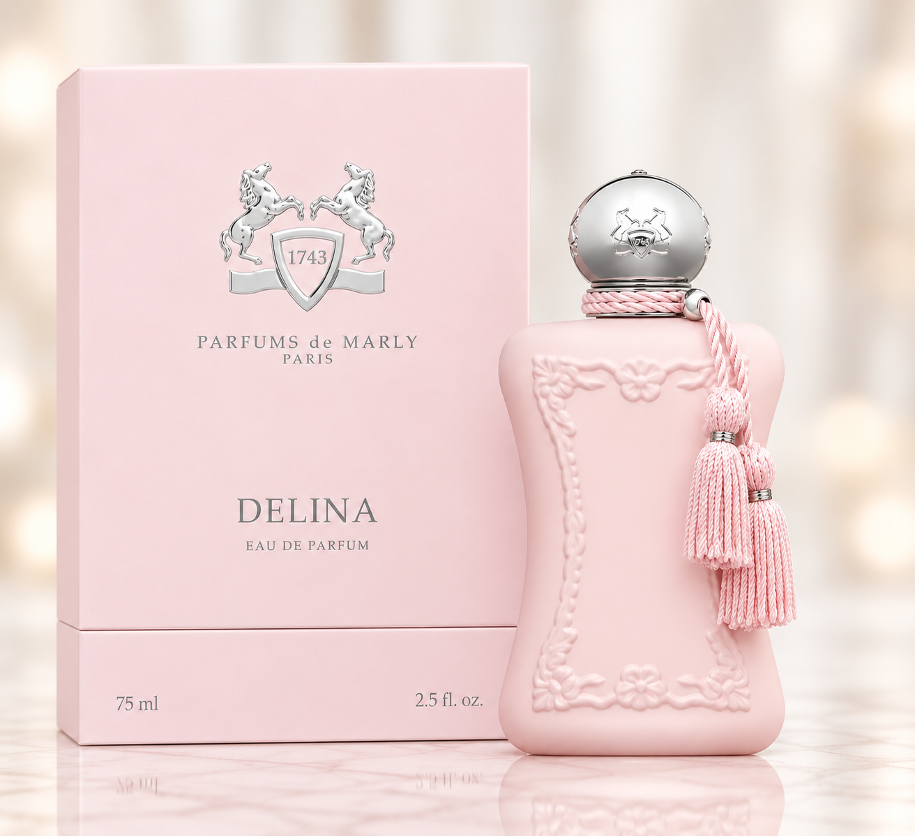 Parfums de Marly Delina Eau de Parfum 75 mL/2.5oz