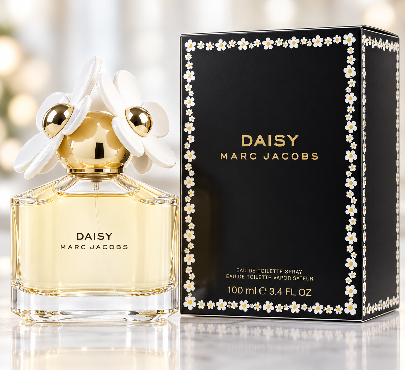 Marc Jacobs Daisy Eau de Toilette 100mL/3.3oz