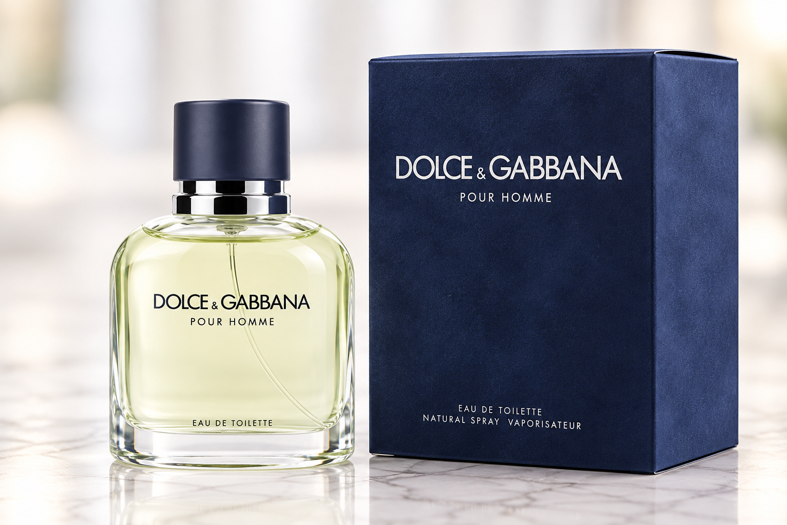 Dolce & Gabbana Light Blue Pour Homme Eau de Toilette 75mL/2.5oz