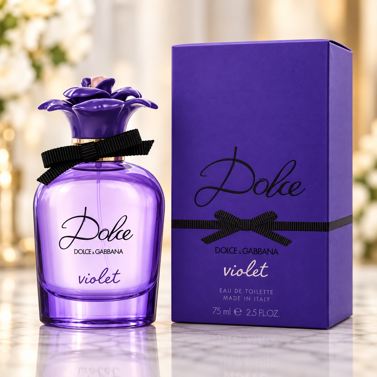 Dolce & Gabbana Dolce Violet Eau de Toilette 75mL/2.5oz